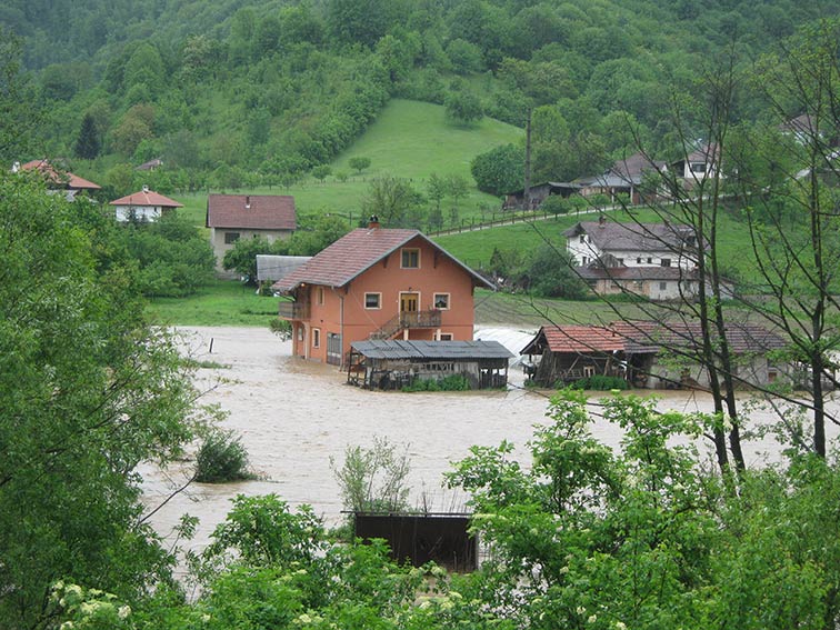 Poplava Despotovica, Mlakovac, Gornji Milanovac